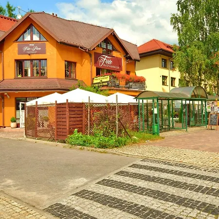 & Piano Gæstehus Brenna