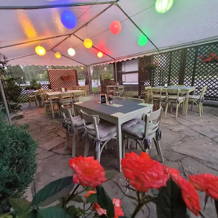 Gæstehus & Piano Brenna