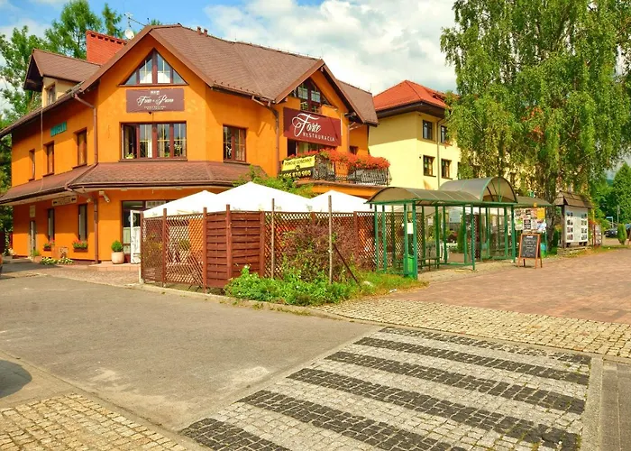 & Piano בית הארחה ברנה