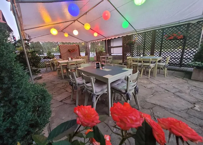 בית הארחה & Piano ברנה